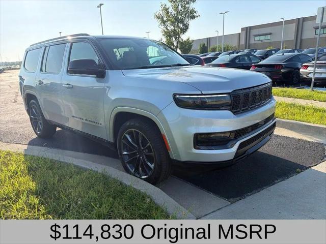 2025 Jeep Grand Wagoneer Series III Obsidian 4x4 for sale in Kansas City, KS