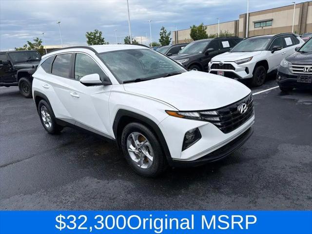 2024 Hyundai Tucson SEL for sale in Kansas City, KS