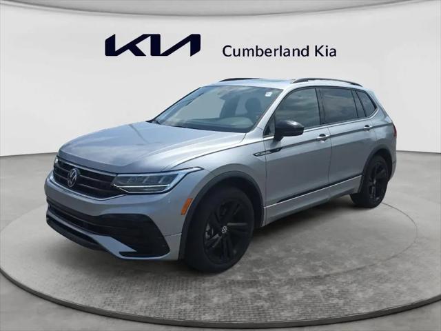 2024 Volkswagen Tiguan 2.0T SE R-Line Black for sale in Cookeville, TN
