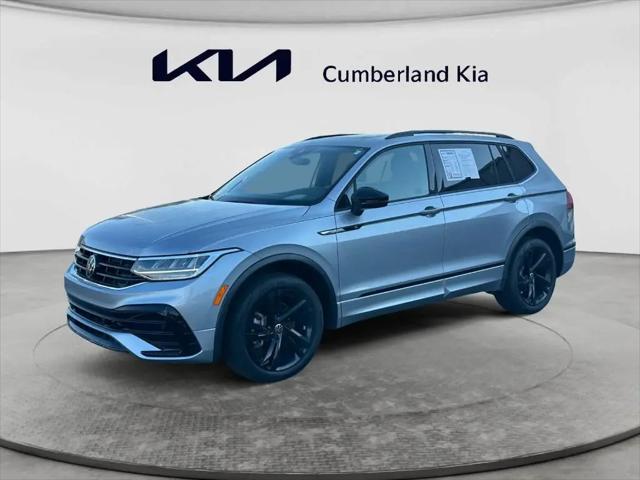 2024 Volkswagen Tiguan 2.0T SE R-Line Black for sale in Cookeville, TN
