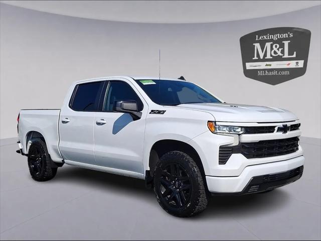 2023 Chevrolet Silverado 1500 4WD Crew Cab Short Bed RST for sale in Lexington, NC