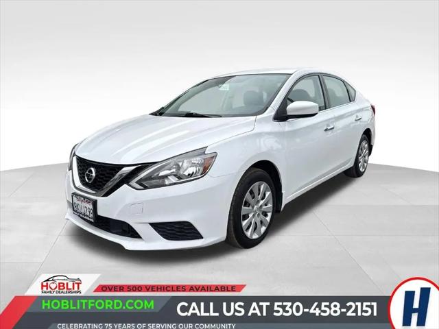 2019 Nissan Sentra S for sale in Colusa, CA
