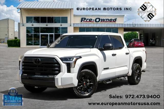 2023 Toyota Tundra SR5 for sale in Plano, TX