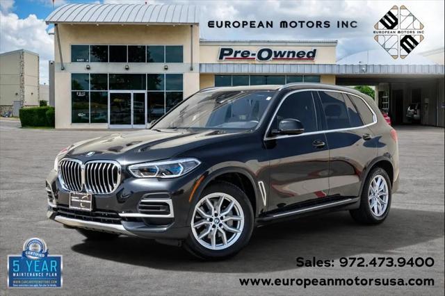 2022 BMW X5 xDrive40i for sale in Plano, TX