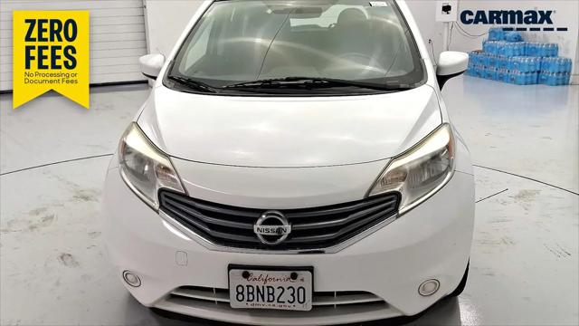2015 Nissan Versa Note SV