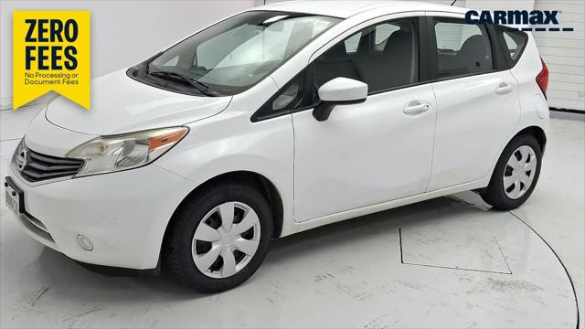 2015 Nissan Versa Note SV