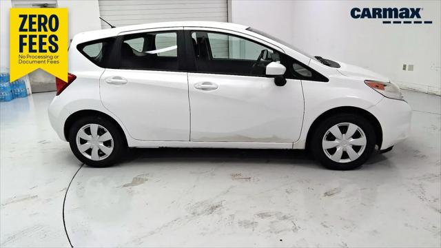 2015 Nissan Versa Note SV