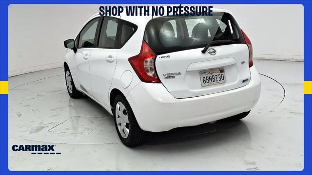 2015 Nissan Versa Note SV