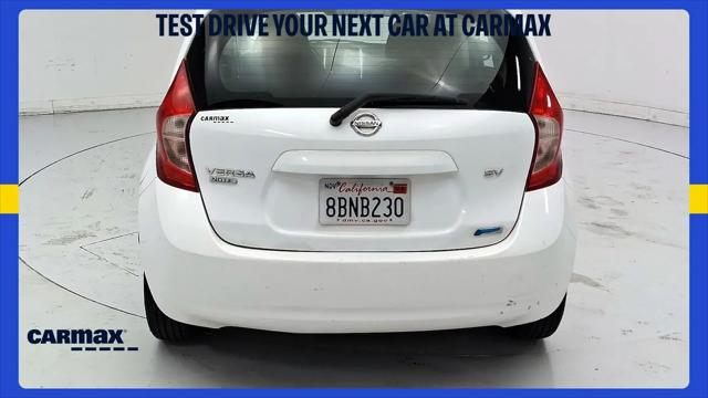 2015 Nissan Versa Note SV