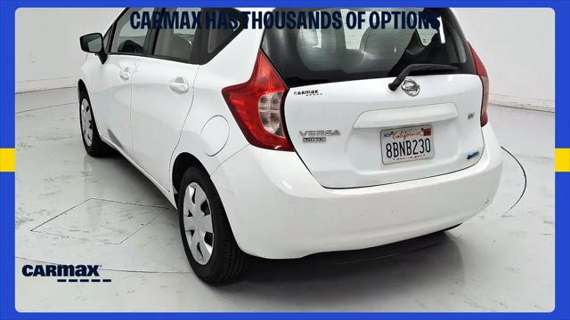 2015 Nissan Versa Note SV