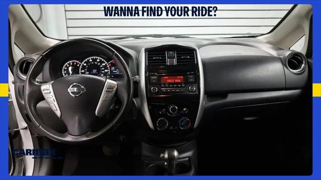 2015 Nissan Versa Note SV
