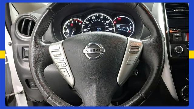 2015 Nissan Versa Note SV