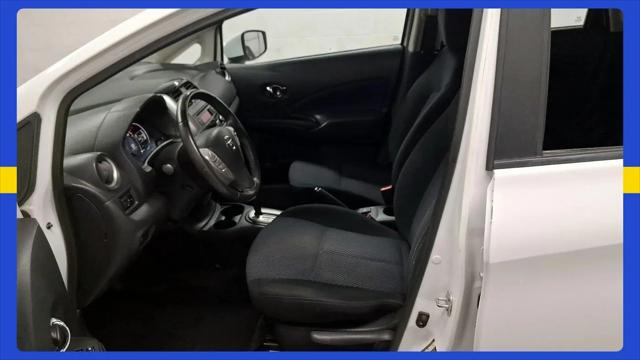 2015 Nissan Versa Note SV