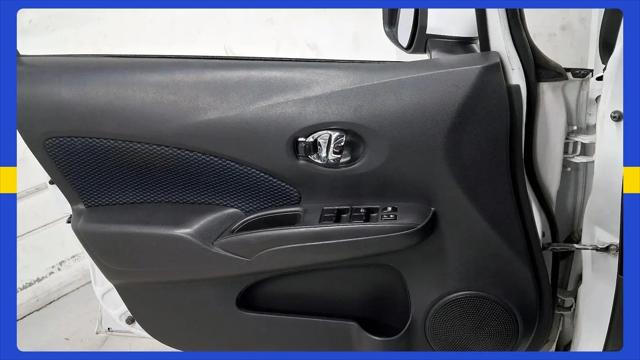 2015 Nissan Versa Note SV