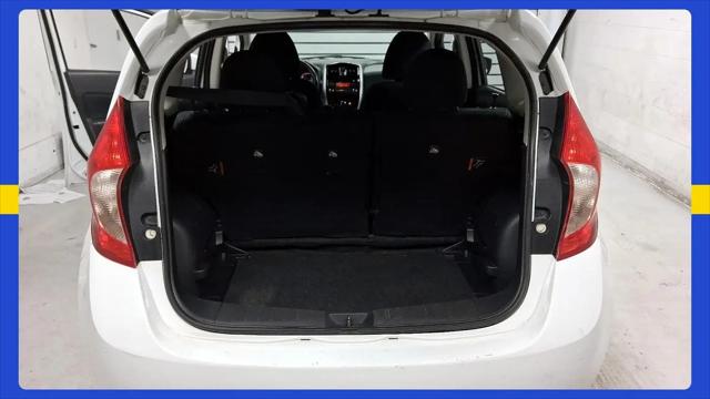 2015 Nissan Versa Note SV