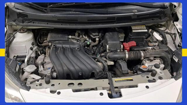 2015 Nissan Versa Note SV