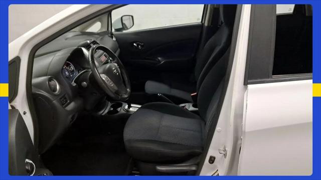 2015 Nissan Versa Note SV