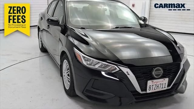 2020 Nissan Sentra S Xtronic CVT for sale in El Cajon, CA