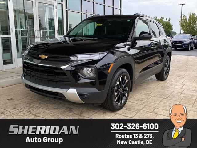 2022 Chevrolet TrailBlazer AWD LT for sale in New Castle, DE