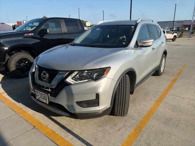 2017 Nissan Rogue SV for sale in Marshall, MN