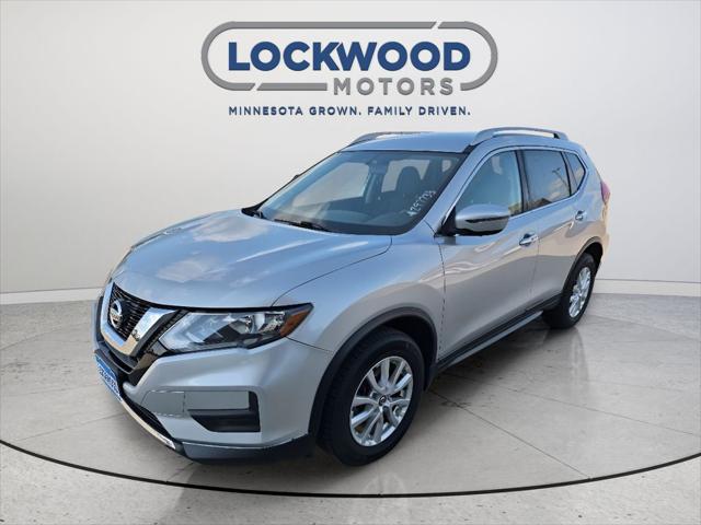 2017 Nissan Rogue SV for sale in Marshall, MN
