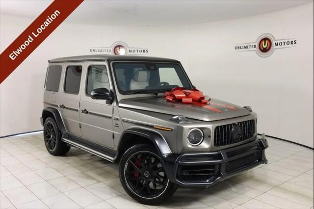 2024 Mercedes-Benz AMG G 63 4MATIC for sale in Elwood, IN