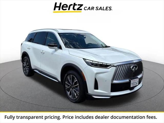 2026 INFINITI QX60 LUXE AWD for sale in San Diego, CA