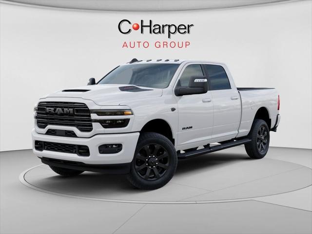 2027 RAM Ram 2500 RAM 2500 LARAMIE CREW CAB 4X4 64 BOX 2027 RAM Ram 2500 RAM 2500 LARAMIE CREW CAB 4X4 64 BOX