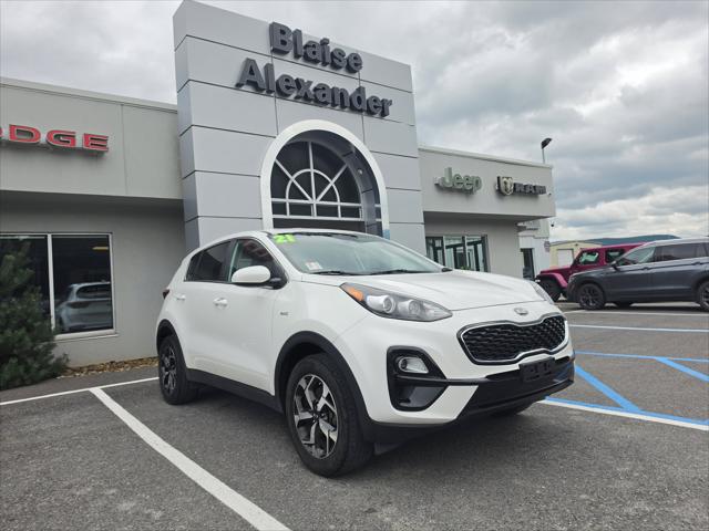 2021 Kia Sportage LX 2021 Kia Sportage LX