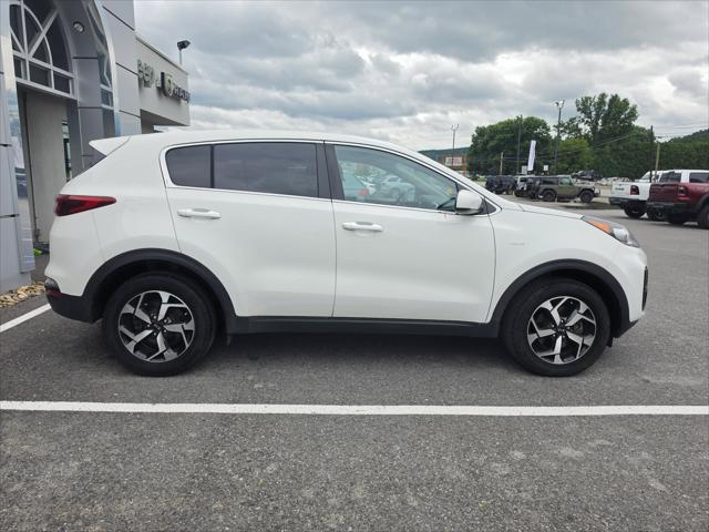 2021 Kia Sportage LX 2021 Kia Sportage LX