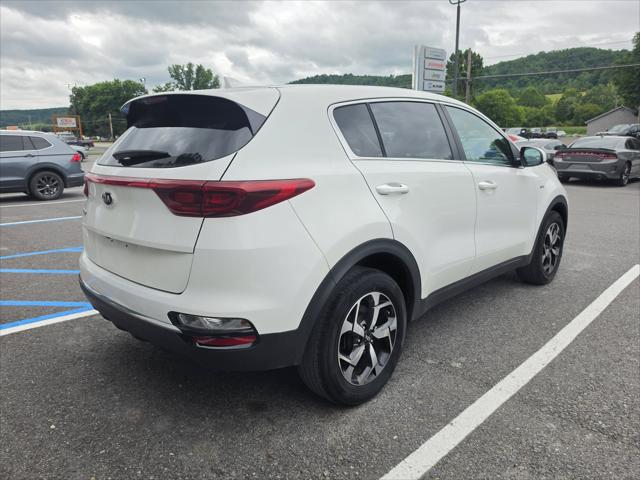 2021 Kia Sportage LX 2021 Kia Sportage LX