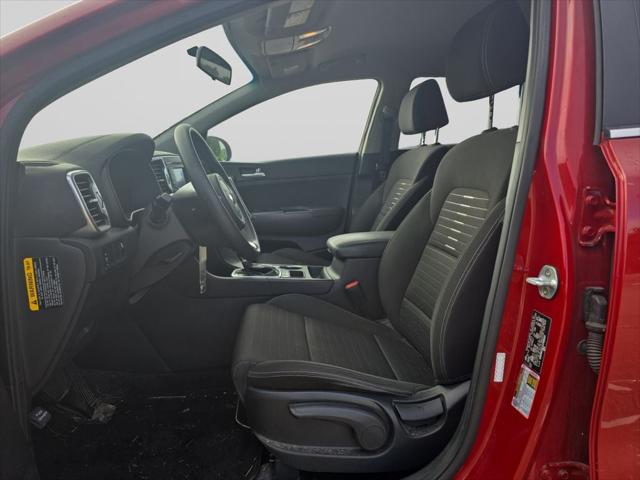 2018 Kia Sportage LX 2018 Kia Sportage LX