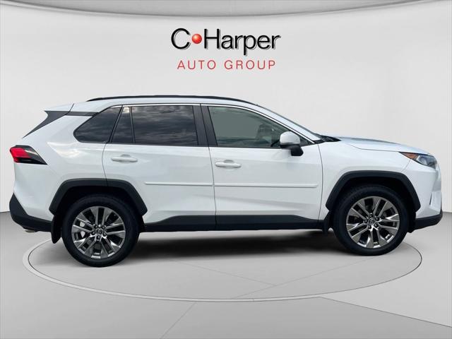 2019 Toyota RAV4 XLE Premium 2019 Toyota RAV4 XLE Premium