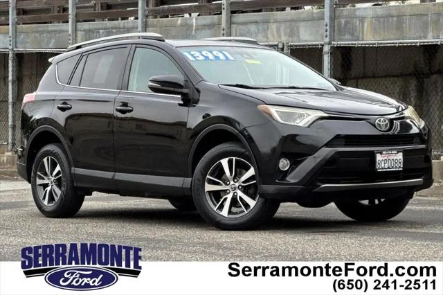 2018 Toyota RAV4 XLE for sale in Colma, CA