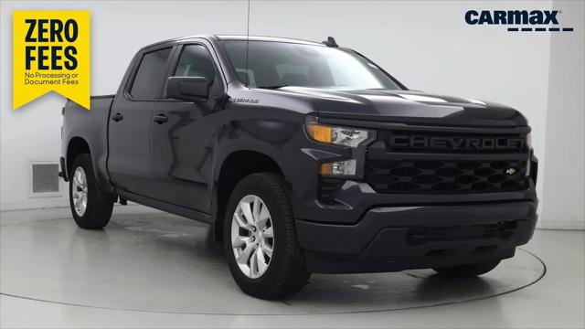 2023 Chevrolet Silverado 1500 4WD Crew Cab Short Bed Custom for sale in Tuscaloosa, AL