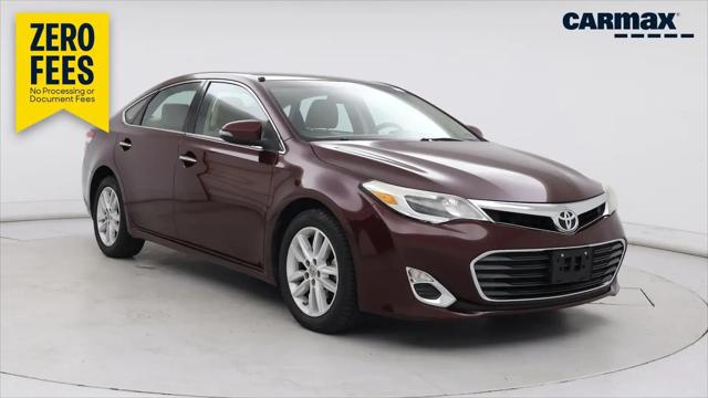 2015 Toyota Avalon XLE for sale in Tuscaloosa, AL
