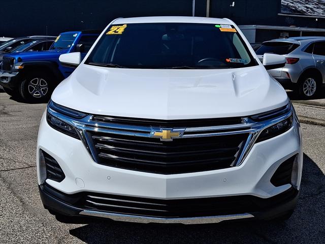 2024 Chevrolet Equinox FWD LT 2024 Chevrolet Equinox FWD LT
