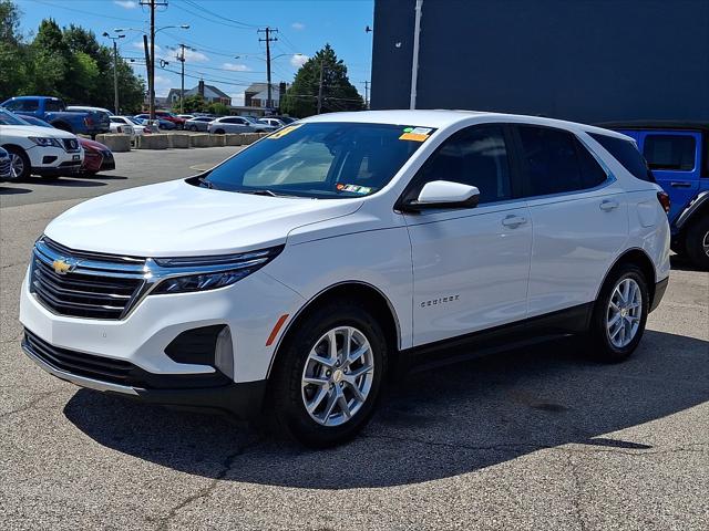 2024 Chevrolet Equinox FWD LT 2024 Chevrolet Equinox FWD LT