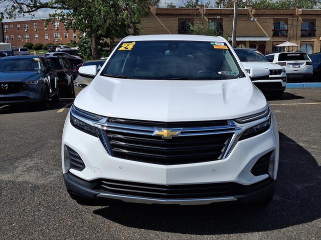 2024 Chevrolet Equinox FWD LT