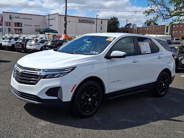 2024 Chevrolet Equinox FWD LT
