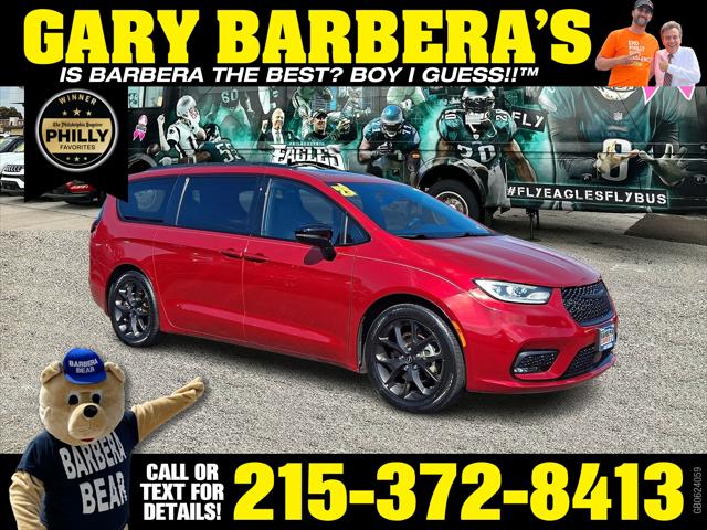 2025 Chrysler Pacifica Limited