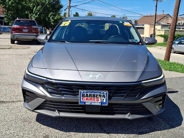 2025 Hyundai Elantra SEL Convenience 2025 Hyundai Elantra SEL Convenience