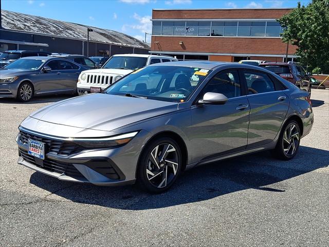 2025 Hyundai Elantra SEL Convenience 2025 Hyundai Elantra SEL Convenience