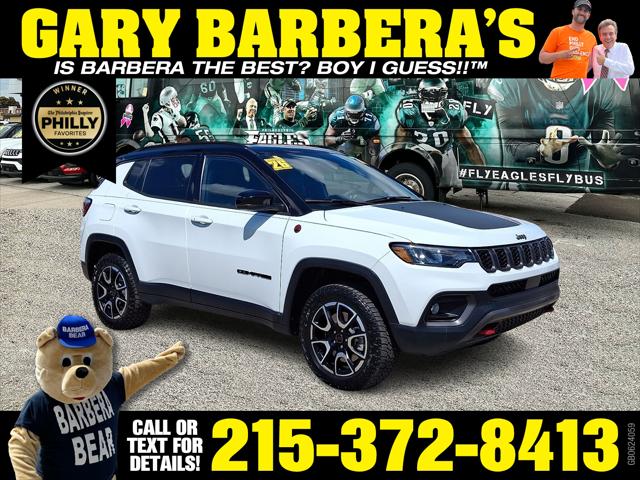 2026 Jeep Compass Trailhawk 2026 Jeep Compass Trailhawk