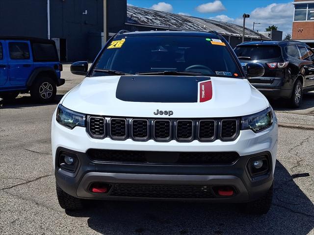 2026 Jeep Compass Trailhawk 2026 Jeep Compass Trailhawk