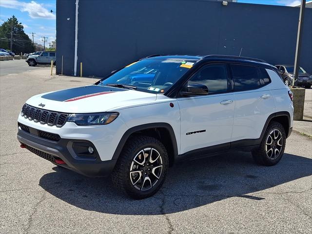 2026 Jeep Compass Trailhawk 2026 Jeep Compass Trailhawk