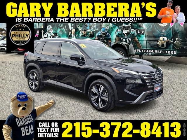2026 Nissan Rogue SL 2026 Nissan Rogue SL