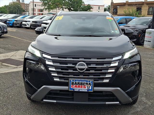 2026 Nissan Rogue SL 2026 Nissan Rogue SL