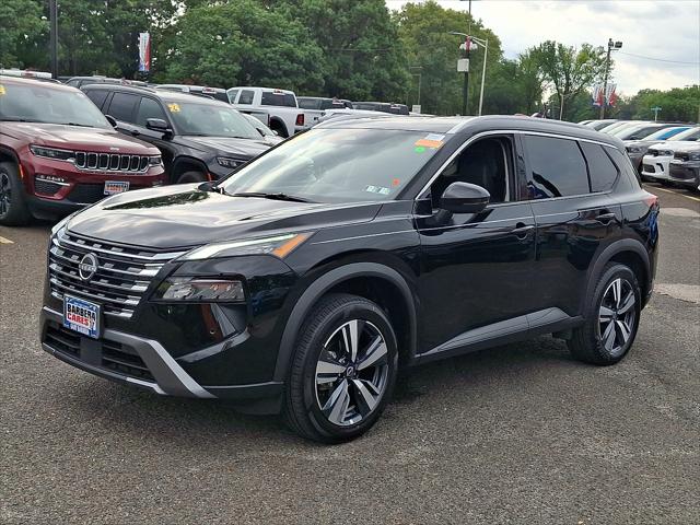 2026 Nissan Rogue SL 2026 Nissan Rogue SL