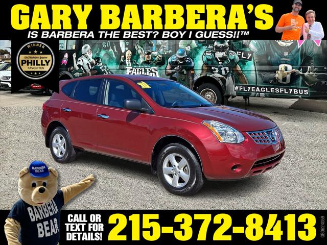 2010 Nissan Rogue S 2010 Nissan Rogue S